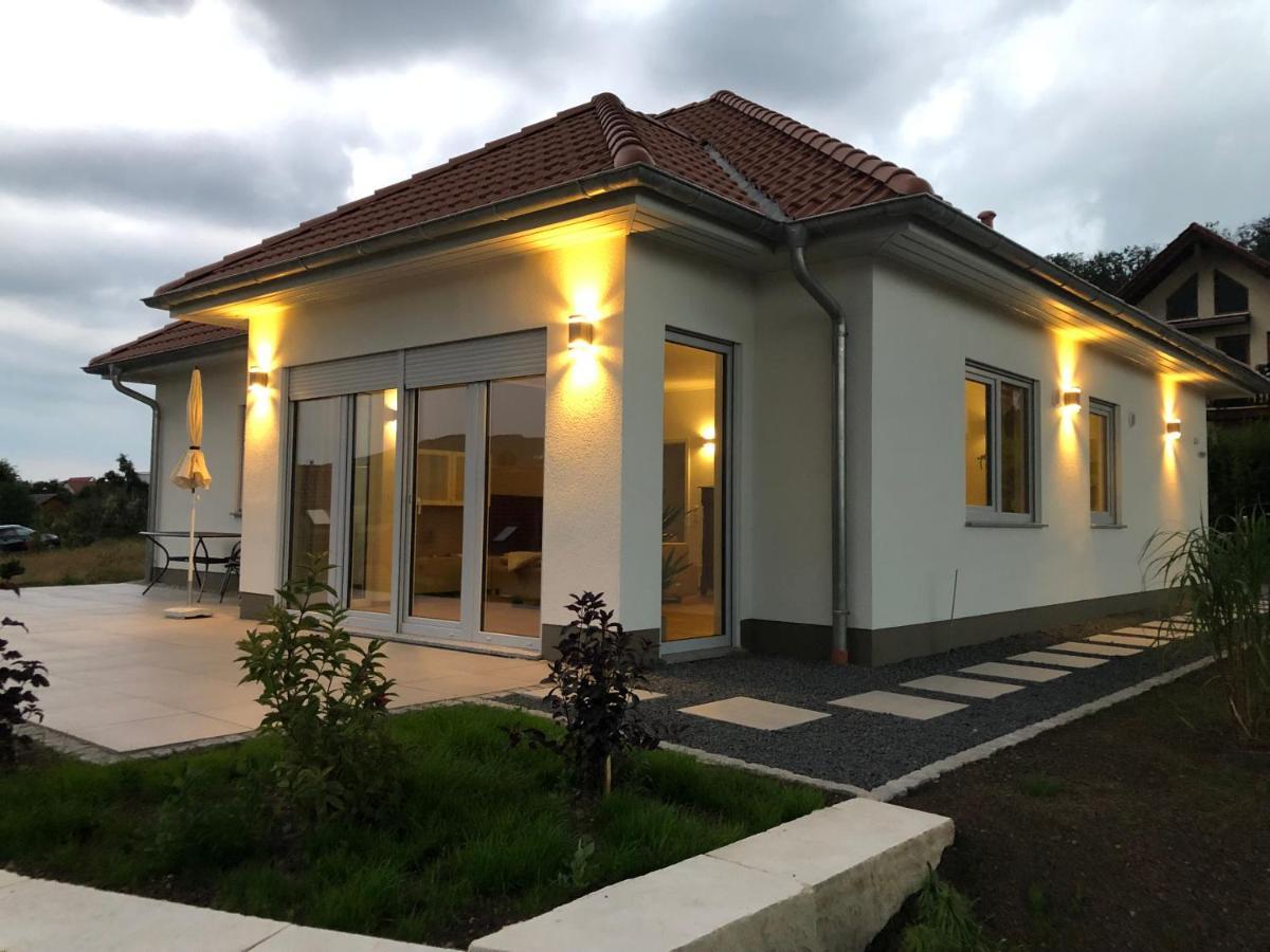 Ferienhaus Blick Zum Rennsteig Etterwinden Extérieur photo