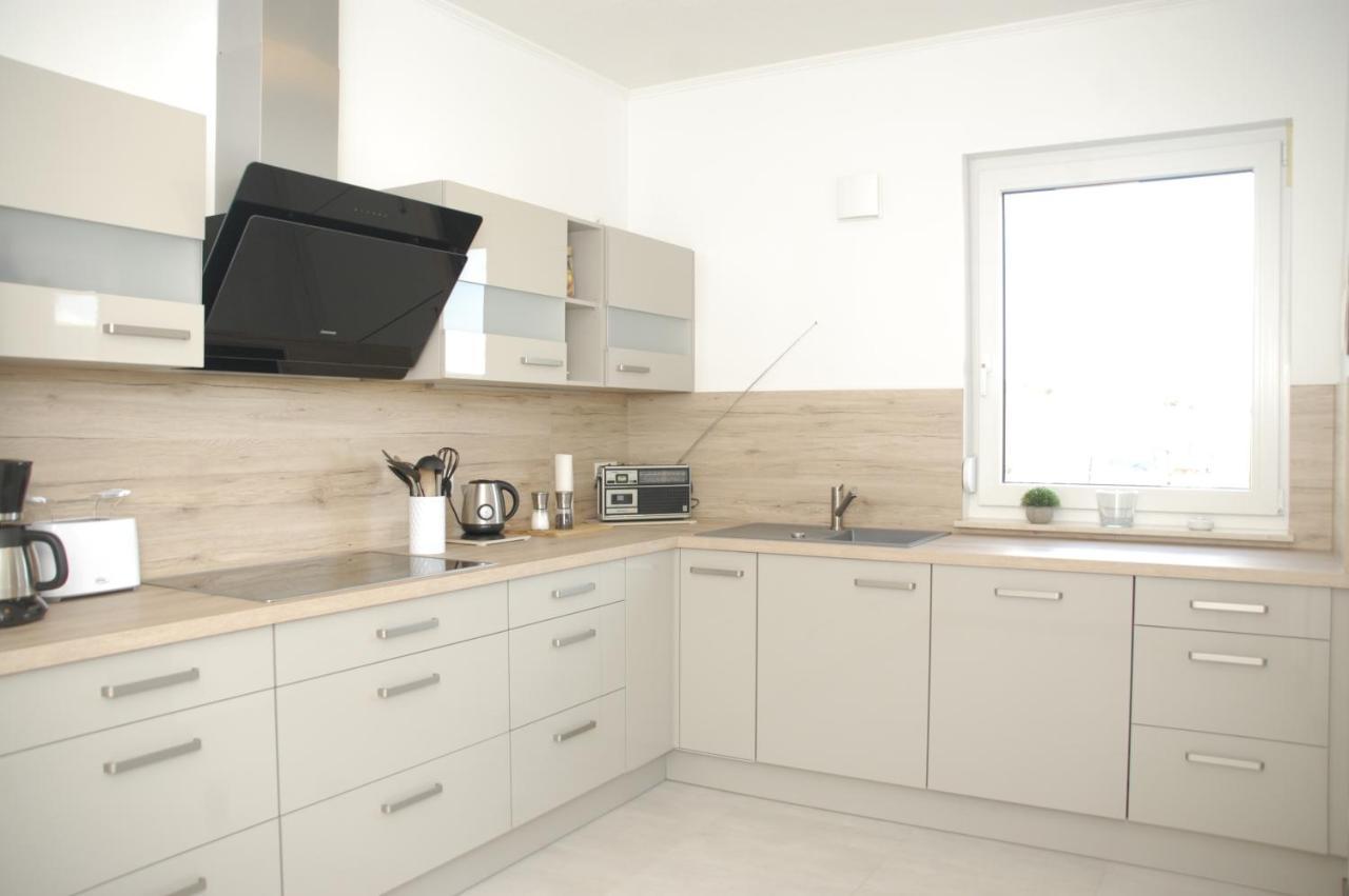 Ferienhaus Blick Zum Rennsteig Etterwinden Extérieur photo