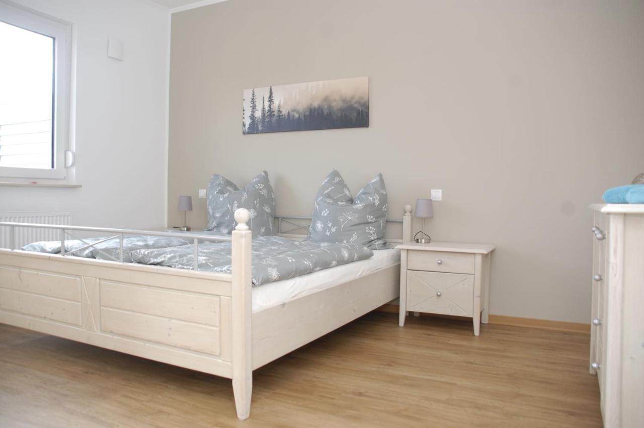 Ferienhaus Blick Zum Rennsteig Etterwinden Extérieur photo