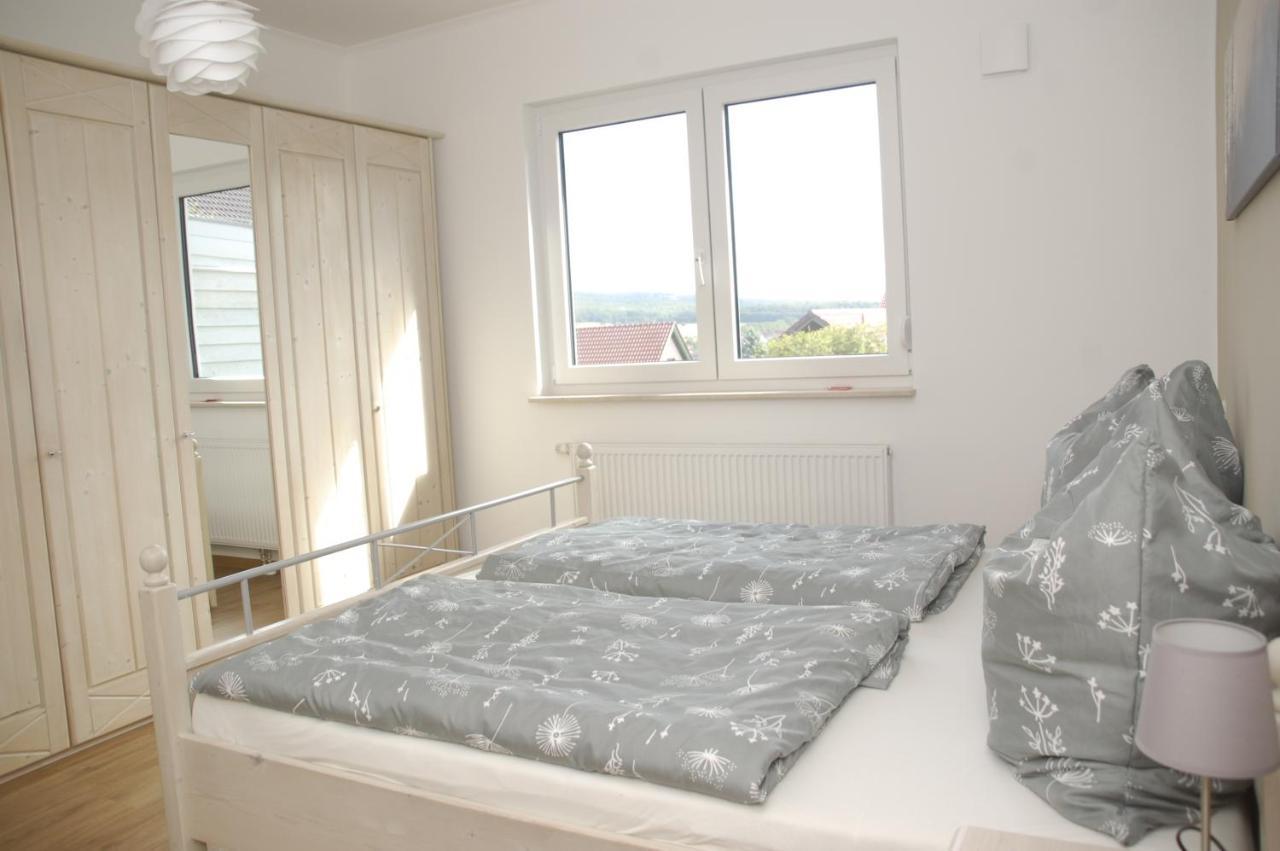 Ferienhaus Blick Zum Rennsteig Etterwinden Extérieur photo