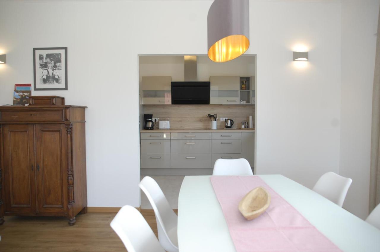 Ferienhaus Blick Zum Rennsteig Etterwinden Extérieur photo