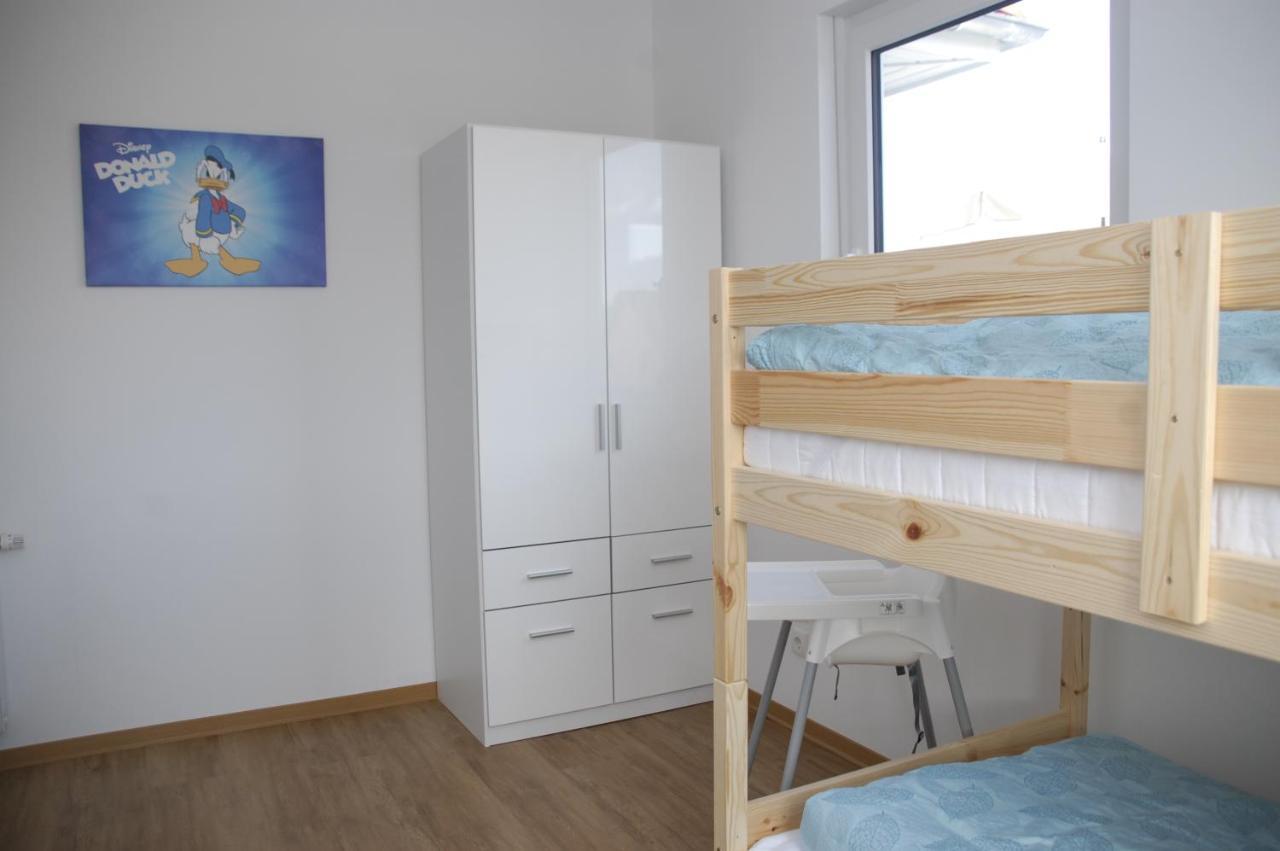 Ferienhaus Blick Zum Rennsteig Etterwinden Extérieur photo
