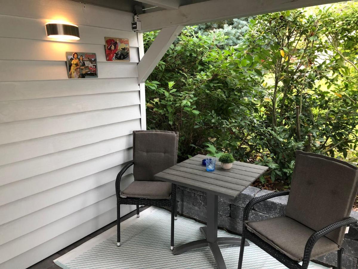 Ferienhaus Blick Zum Rennsteig Etterwinden Extérieur photo
