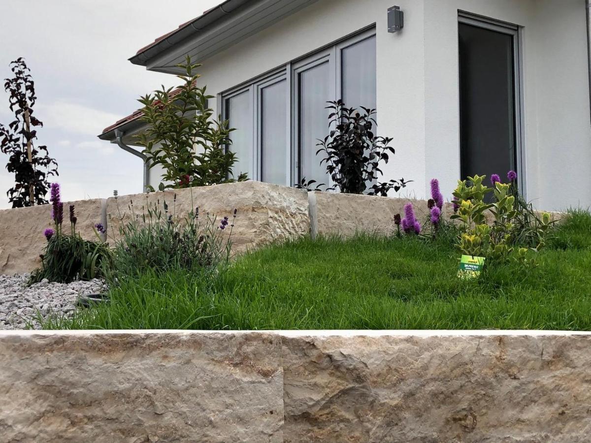 Ferienhaus Blick Zum Rennsteig Etterwinden Extérieur photo