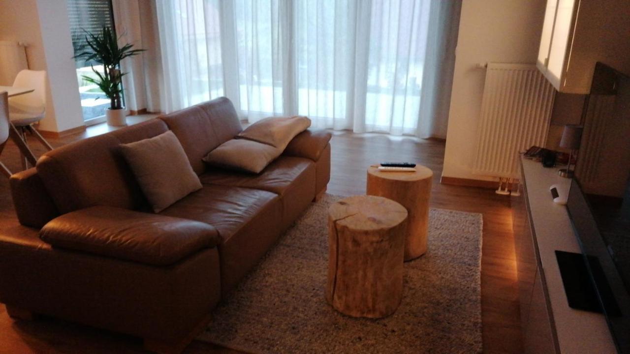 Ferienhaus Blick Zum Rennsteig Etterwinden Extérieur photo